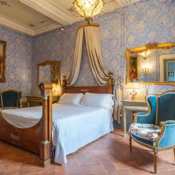 Palazzo Nobile di San Donato - Historic Experience, hotel v Montepulcianu