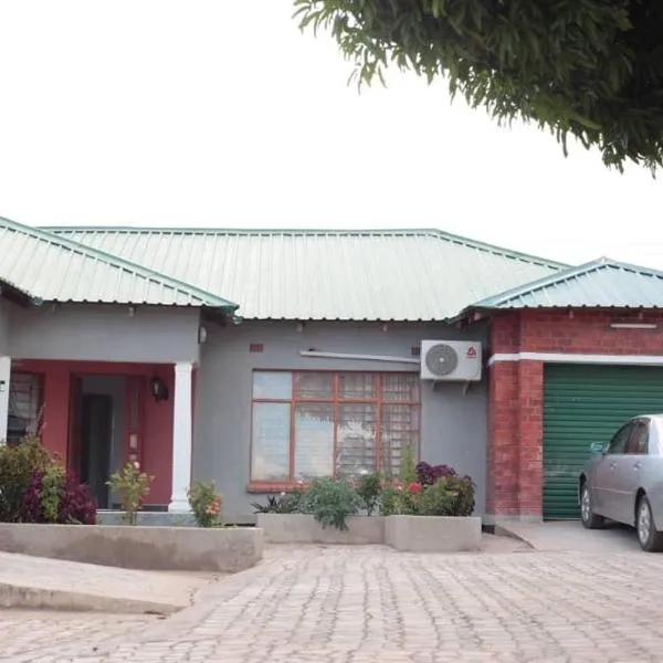 Magodi Place - Serviced & Airconditioned Apartment, hotel en Livingstone