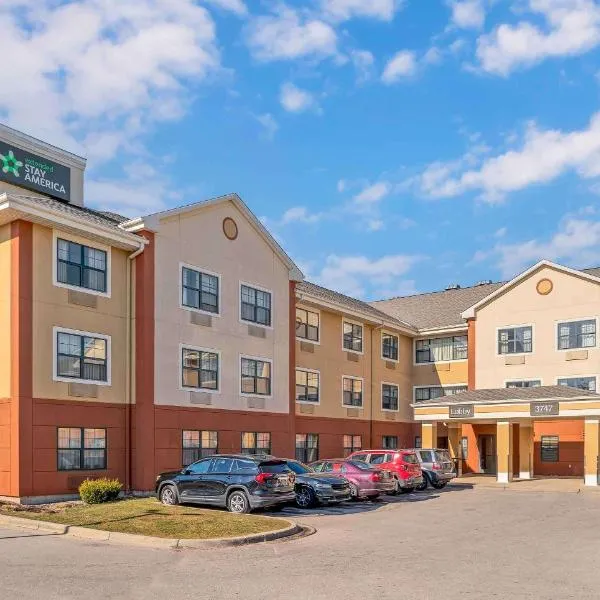 Extended Stay America Select Suites - Grand Rapids - Kentwood, hotel en Kentwood (Michigan)