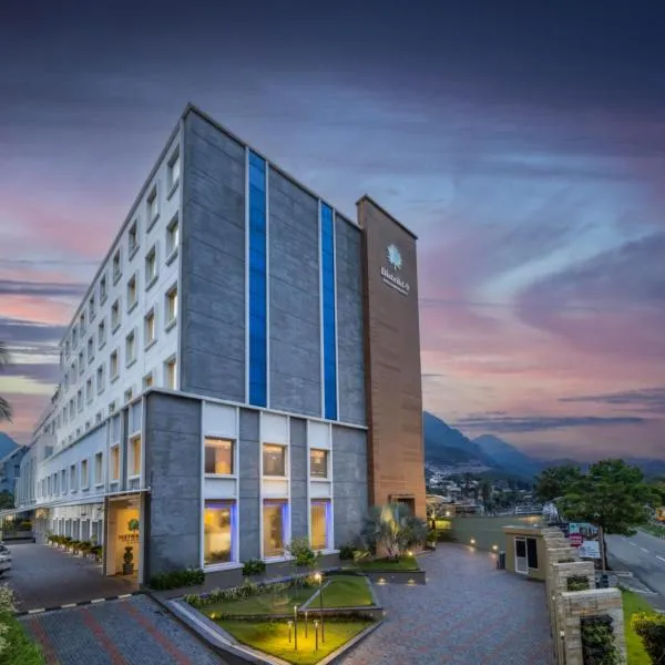 Distrikt 9, hotell i Palakkad