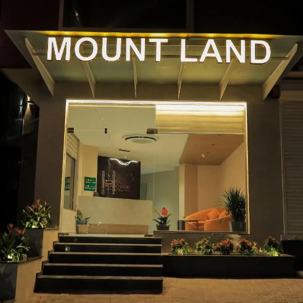 Mount Land, hôtel à Sultan Bathery