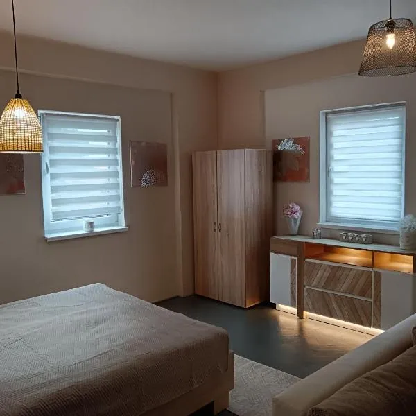 Viesnīca Apartman ClaRa pilsētā Šturovo