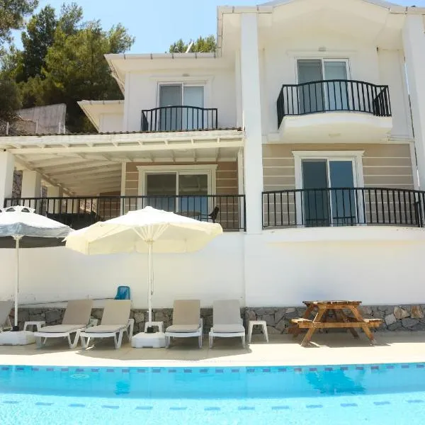 Villa Sarisli 1: Dalaman'da bir otel