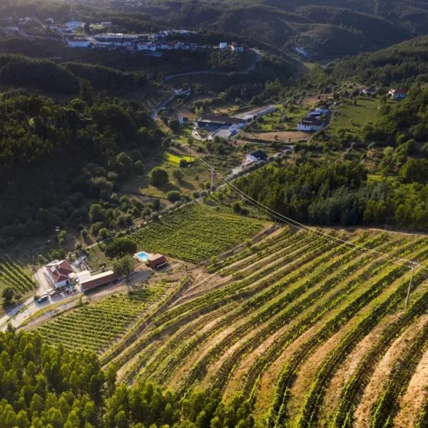 Quinta da Aldeia Nova, hotel ad Arganil