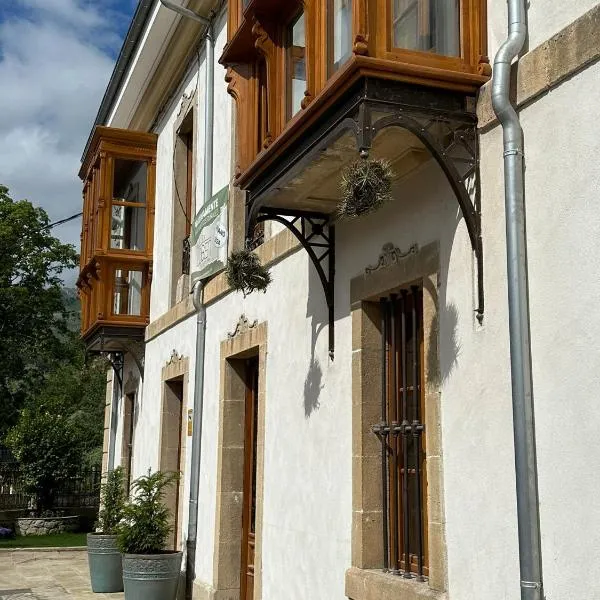 Loben Casona del Deva, Hotel in San Sebastián de Garabandal