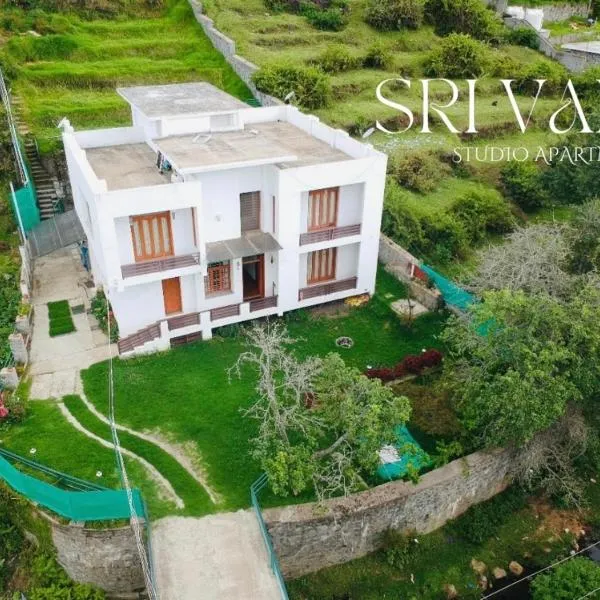 Viesnīca SRI VARİ studio Apartments pilsētā Kodaikanala