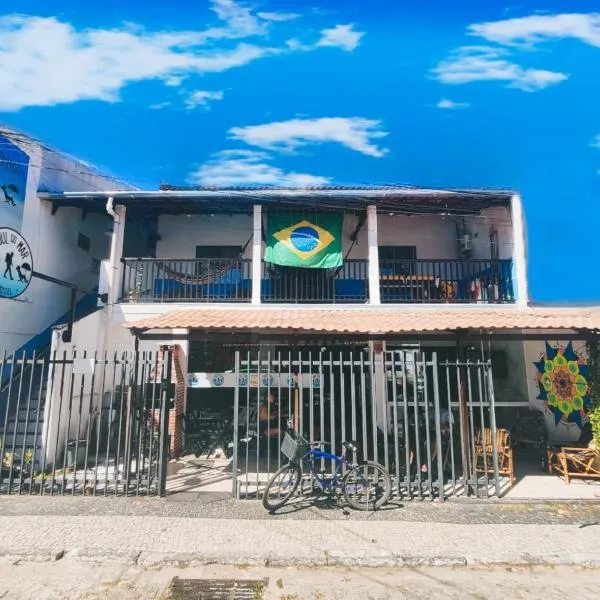 Soul do Mar Hostel – hotel w mieście Cabo Frio