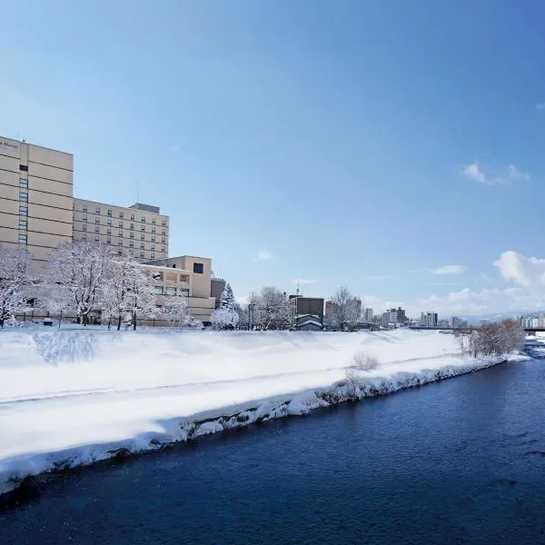 Premier Hotel -Tsubaki- Sapporo, hotel din Sapporo