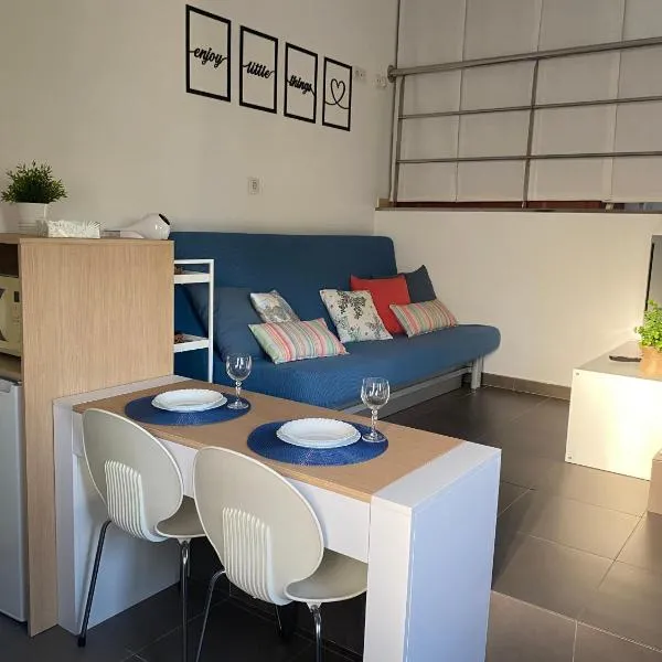 Loft Playa Rodeira, hotel em Cangas