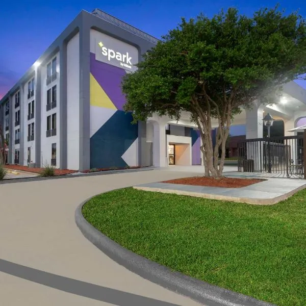 Spark By Hilton Grand Prairie, hotel em Grand Prairie