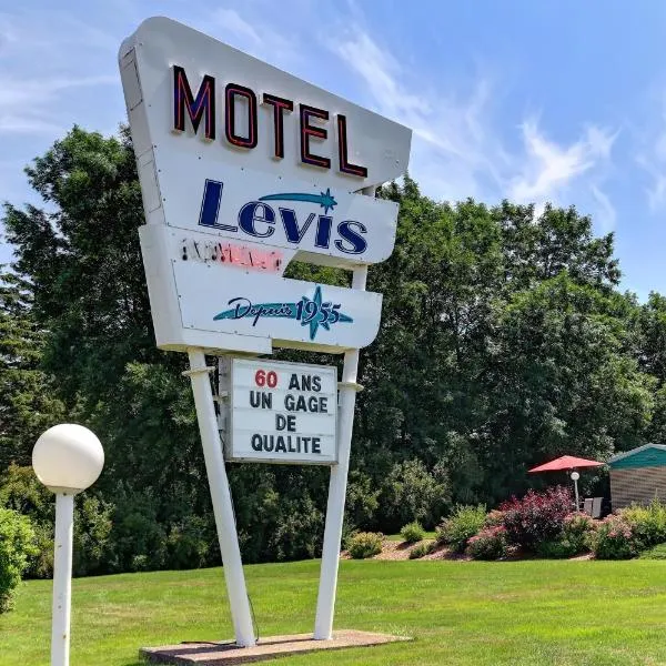 Motel Lévis – hotel w mieście Quebec City