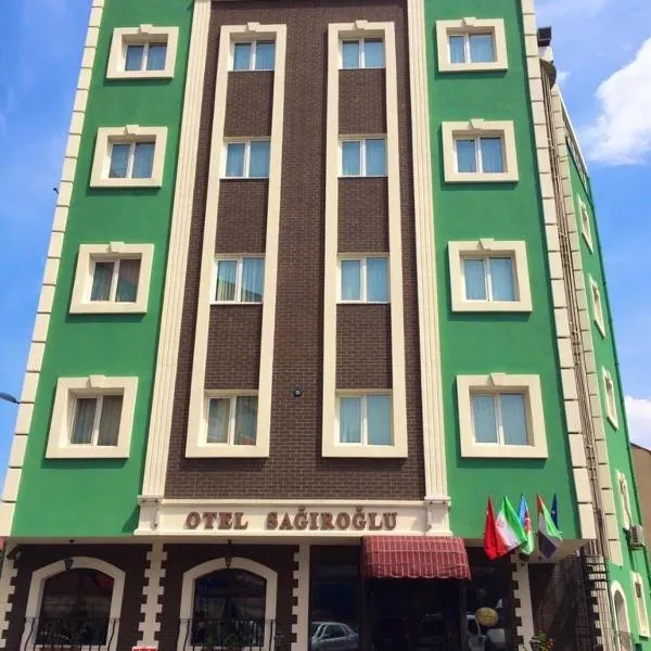 Sağıroğlu Otel，位于特拉布宗的酒店