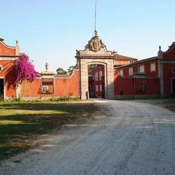 Casa de Sezim, hotel a Guimarães