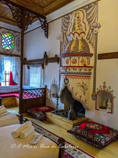 Boutique Hotel Musée, hotell i Gjirokastër