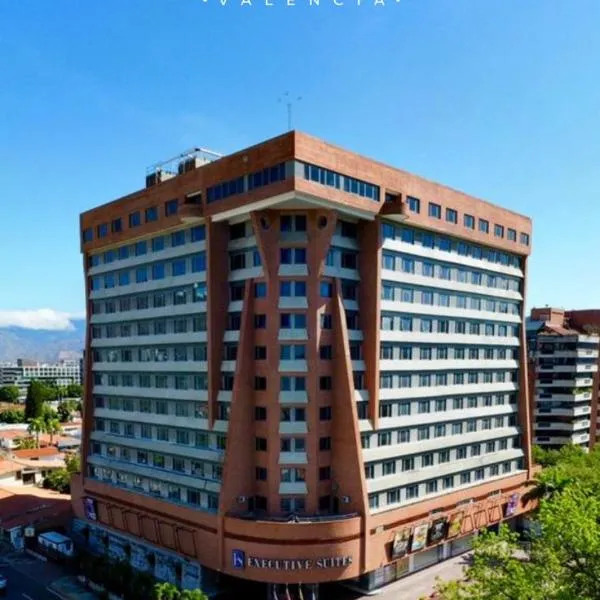 EXECUTIVE SUITES VALENCIA, hotel en Valencia