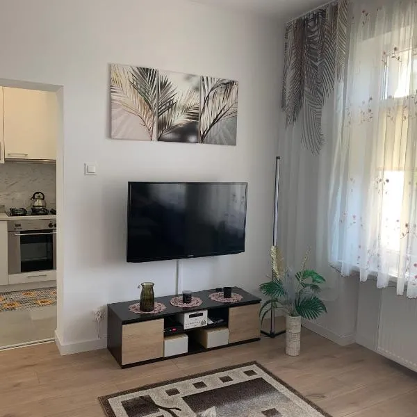 Apartament blisko centrum i jeziora, hotel i Giżycko