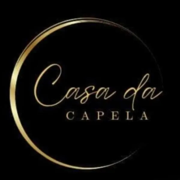 Casa da Capela, hotel din Ponte da Barca