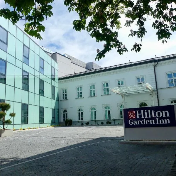 Hilton Garden Inn Radom โรงแรมในราดอม