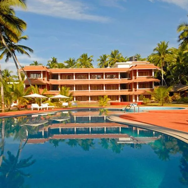 Abad Harmonia Ayurvedic Beach Resort, hotel di Kovalam