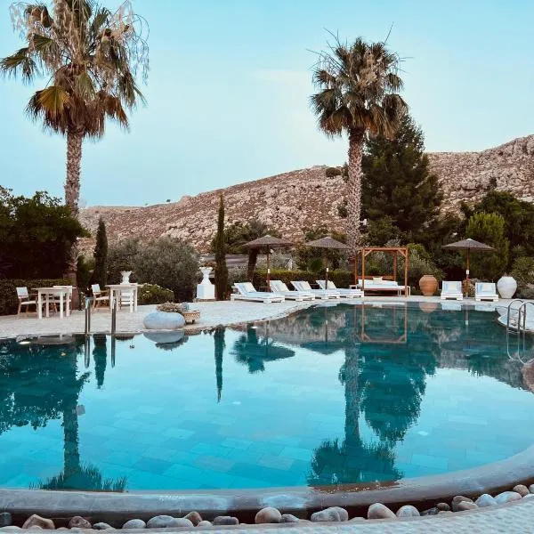 Caesars Gardens Hotel & Spa - Adults Only, hotell i Lindos