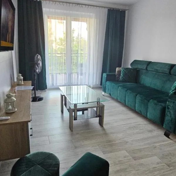 Apartament Gabi, hotel i Giżycko