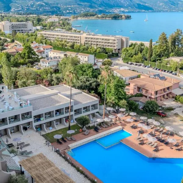 Iolida Corfu Resort & Spa by Smile Hotels, viešbutis mieste Dassia