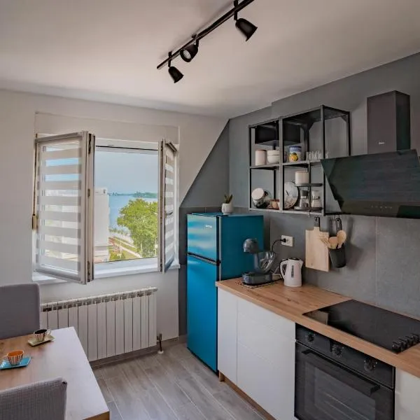 Apartman Sanda, hotel i Vukovar