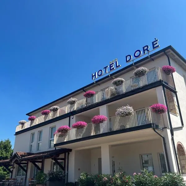 Hotel Dorè, hotell i Castelnuovo del Garda