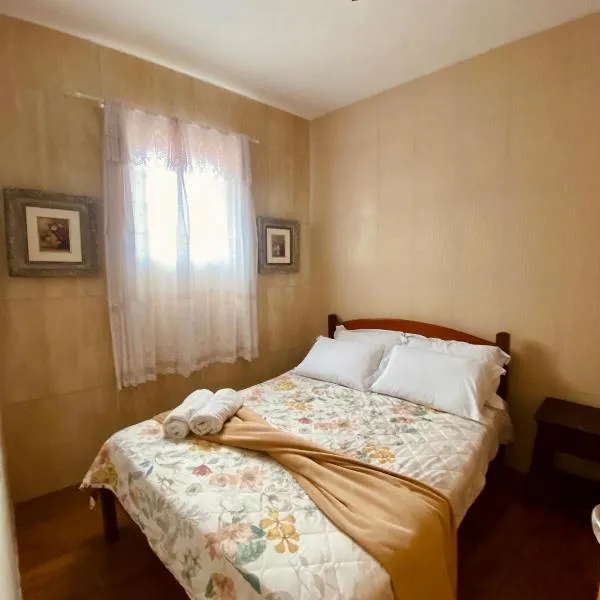 Apartamento Charme Guará 2 - Centrinho de Guaramiranga – hotel w mieście Guaramiranga