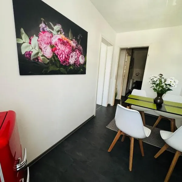 Ada&Cris Apartament โรงแรมในทรัยส์-คาร์เดิน