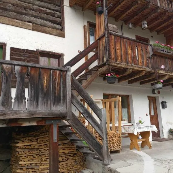 Il cuore delle dolomiti, hotel en Borca di Cadore