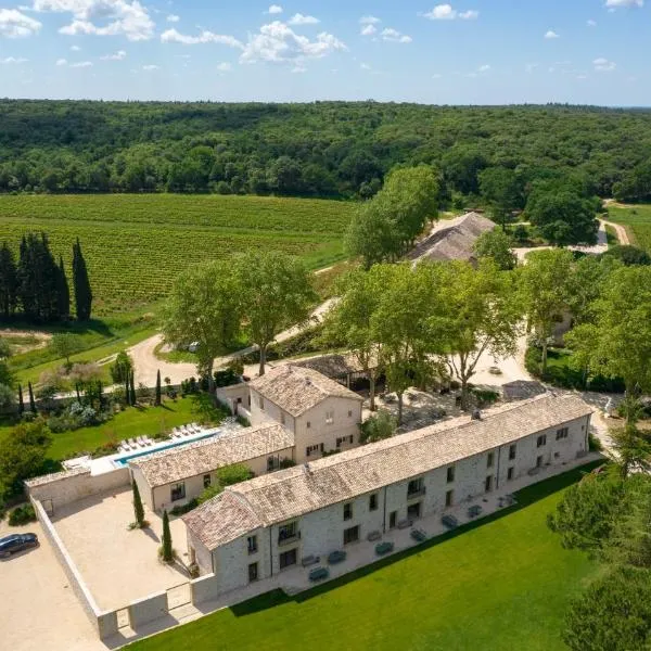 Domaine de Panery, hotel em Vers