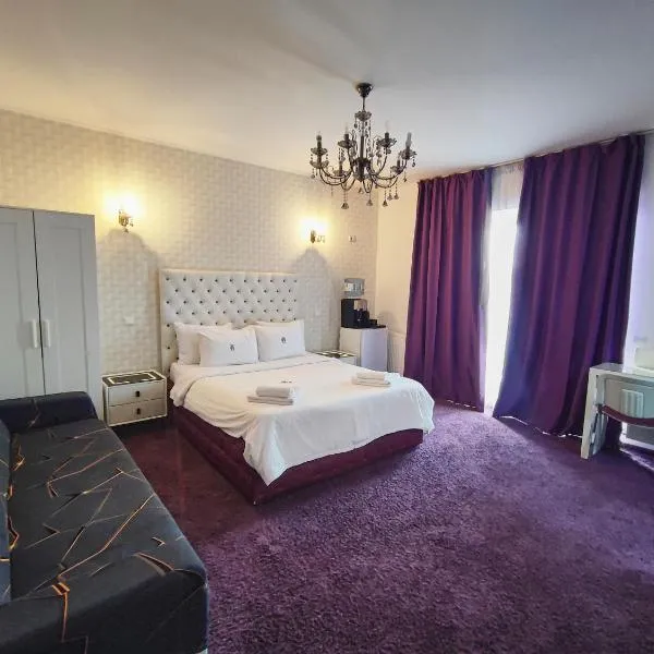 Iris Boutique, hotel Otopeni