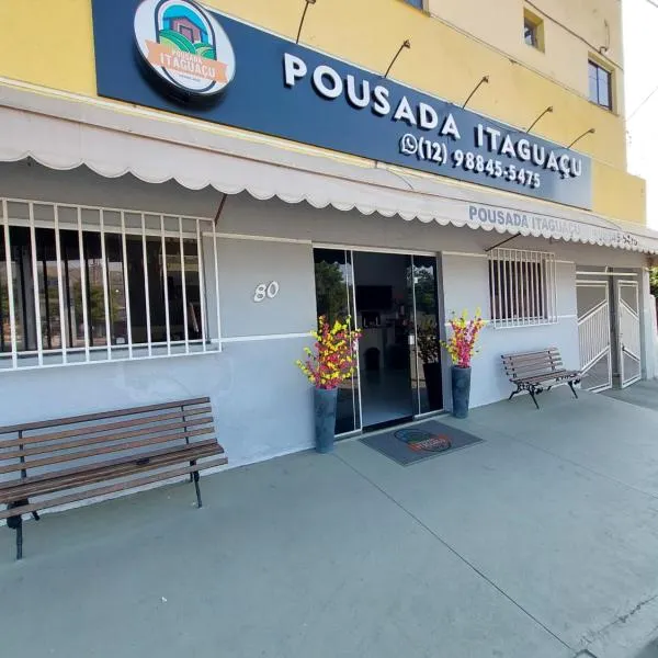 Pousada Itaguaçu, hotel en Aparecida