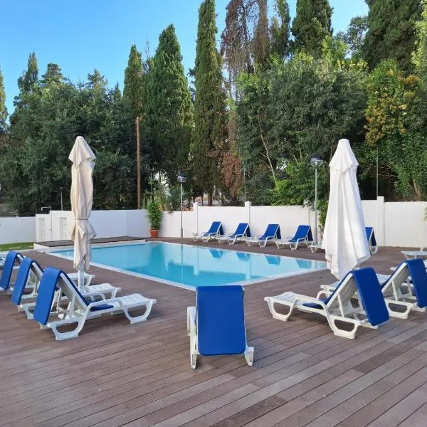 Hotel Francis: Beja şehrinde bir otel