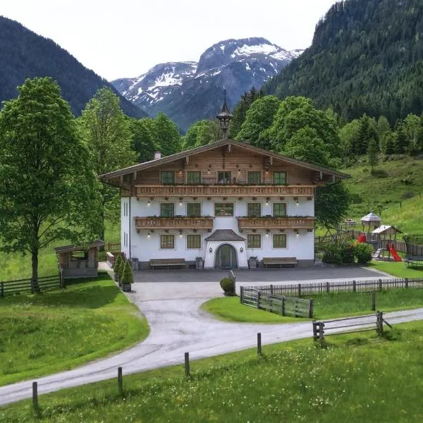 Wieslbauer, hotel Flachau