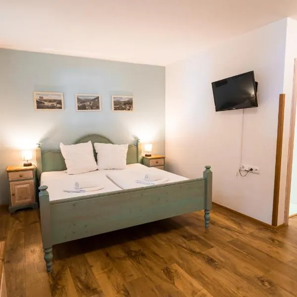 Grand Apartments Špindlerův Mlýn, hotel em Špindlerŭv Mlýn