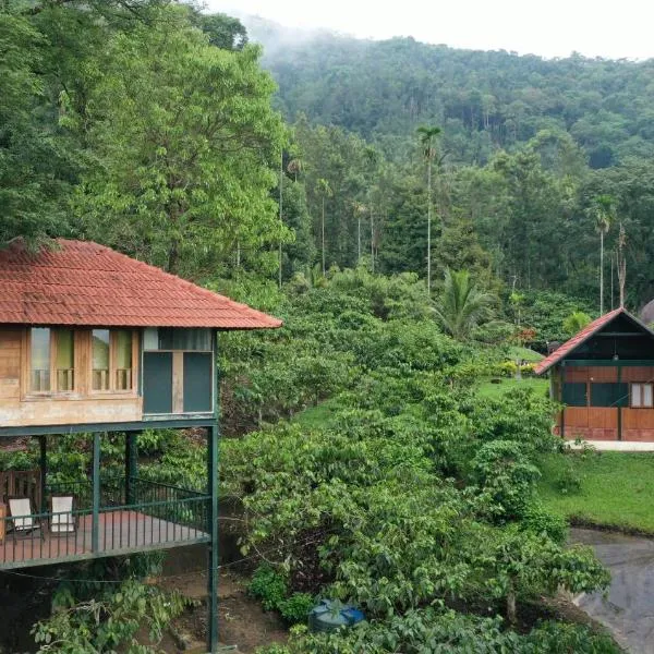 Avadale Wayanad - Stag Groups Not Allowed – hotel w mieście Kalpatta