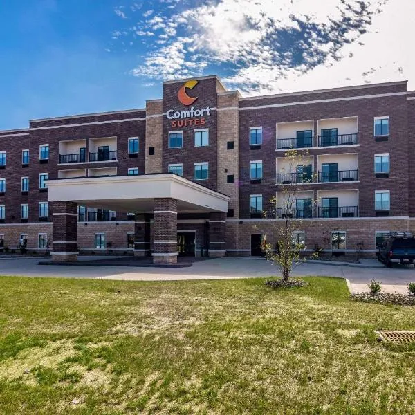 Comfort Suites, hotel en Richfield