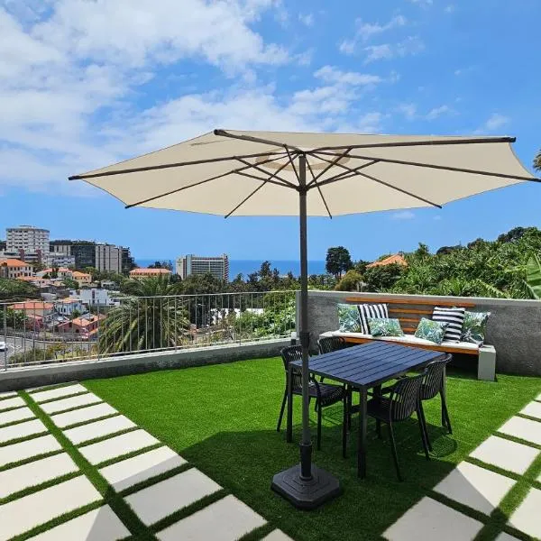 Magnólia Residence, khách sạn ở Funchal