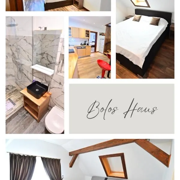 FLH - Bolos Haus, hotell sihtkohas Sibiu