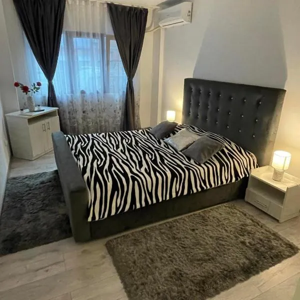 Apartament NECTARIA, hotel i Băile Herculane