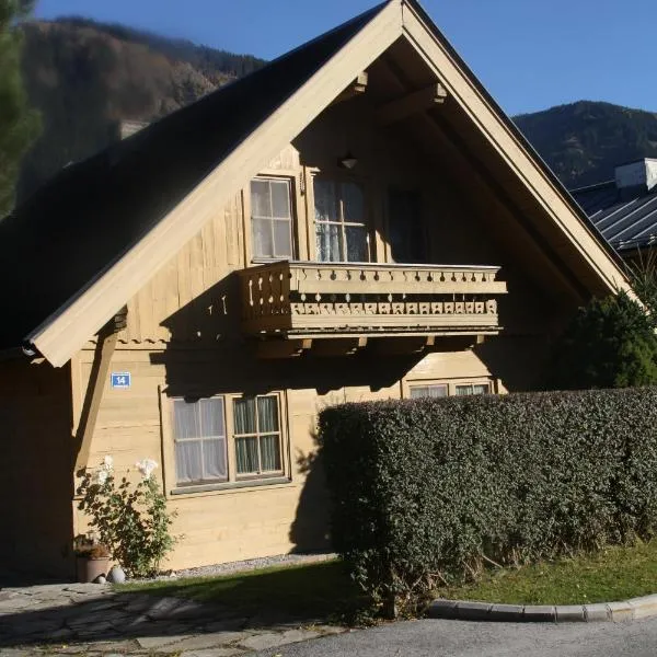 Haus Johannes, hotel v destinaci Maria Alm am Steinernen Meer