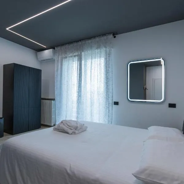 Verona Borgo Roma LUXURY ROOMS & APARTMENT, hotel v mestu Verona