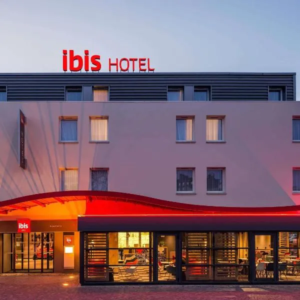 ibis Troyes Centre, khách sạn ở Troyes