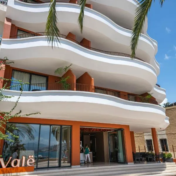 Hotel Vale, hotel Saranda