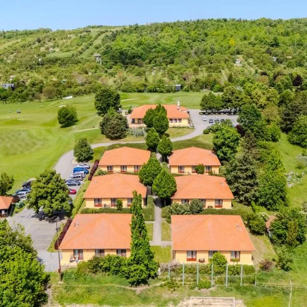 Golf Hotel Austerlitz, viešbutis mieste Slavkovas prie Brno