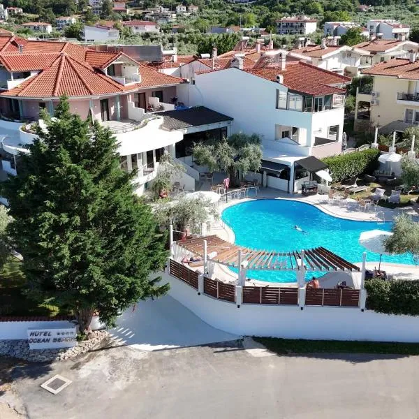 Ocean Beach Hotel, hotel en Skala Potamias