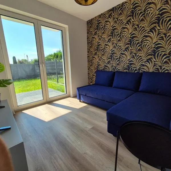 Apartament Sportowa przy SUNTAGO DEEPSPOT Mszczonów, готель у місті Мщонув