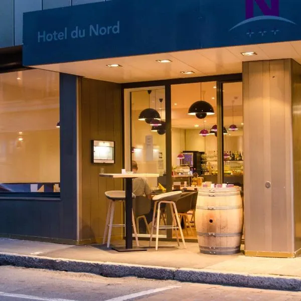 Hotel Du Nord โรงแรมในAigle